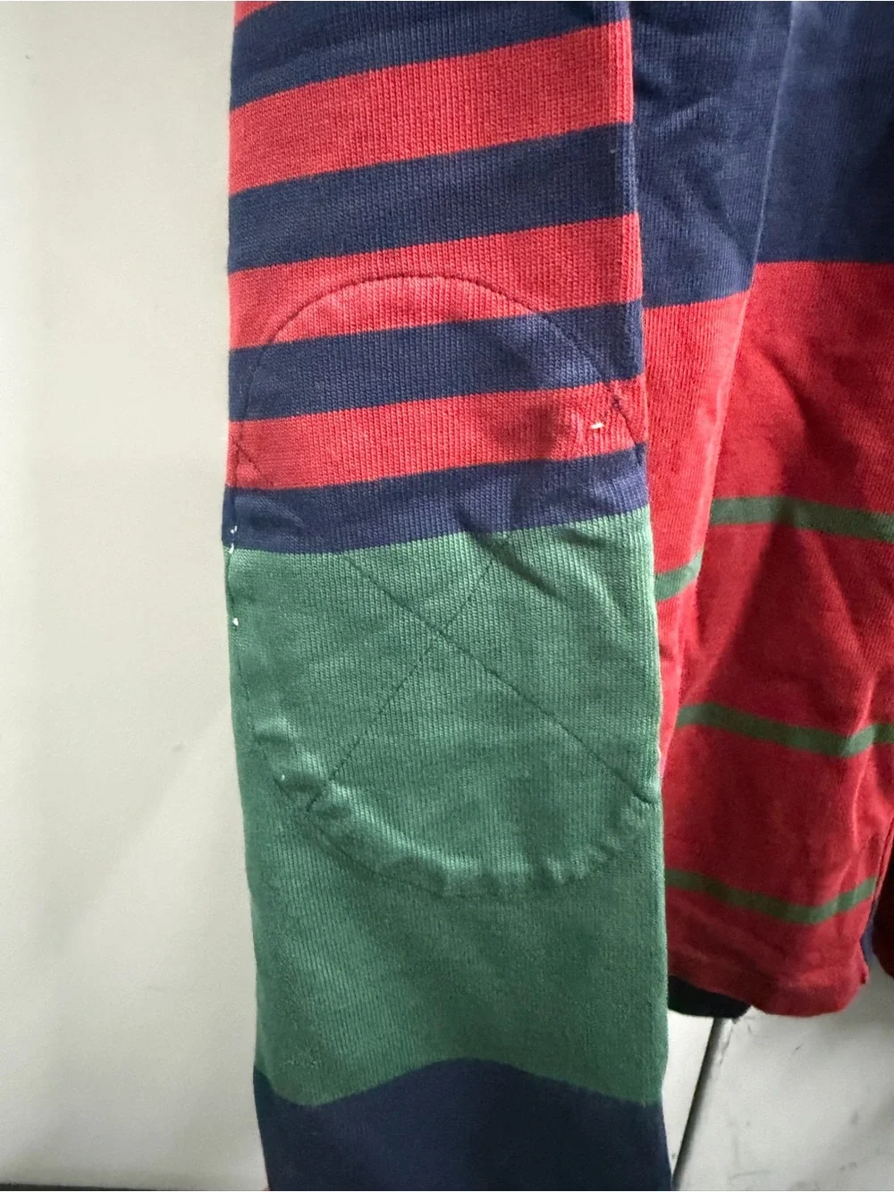 J Crew Polo Long Sleeve Rugby Polo Men’s